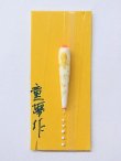 画像1: 手作りタナゴ釣り用　河川釣り用真ん中通し仕掛け