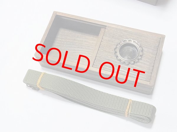 画像5: 焼き桐材使用　水箱　中　専用ベルト付き