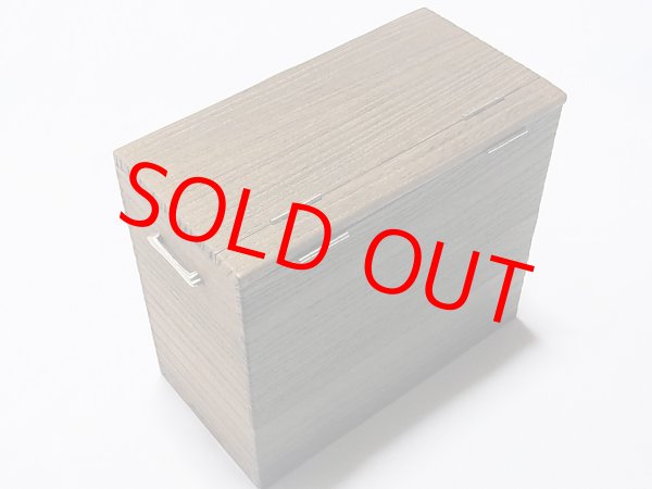 画像7: 焼き桐材使用　水箱　中　専用ベルト付き