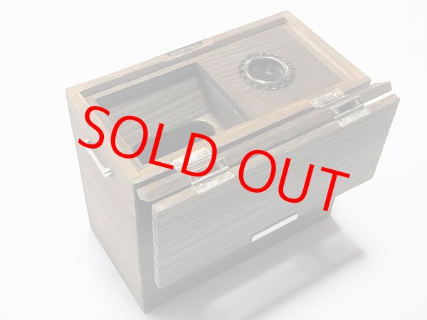 画像8: 焼き桐材使用　水箱　中　専用ベルト付き