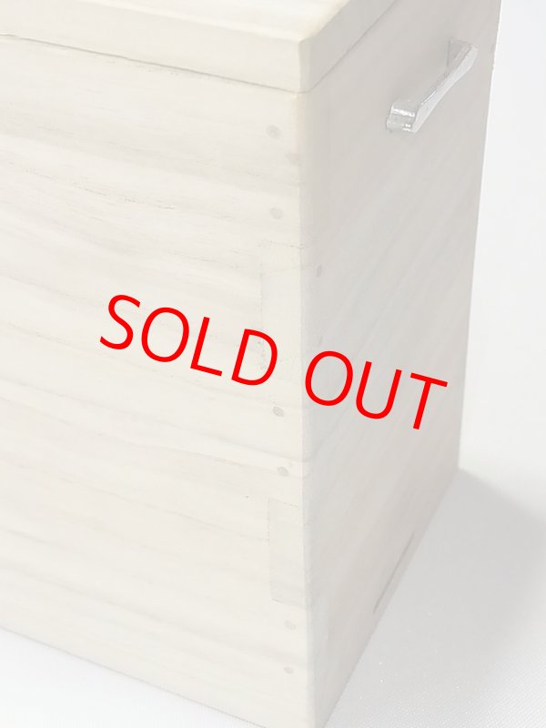 画像2: 桐材使用　水箱　組作り　無塗装