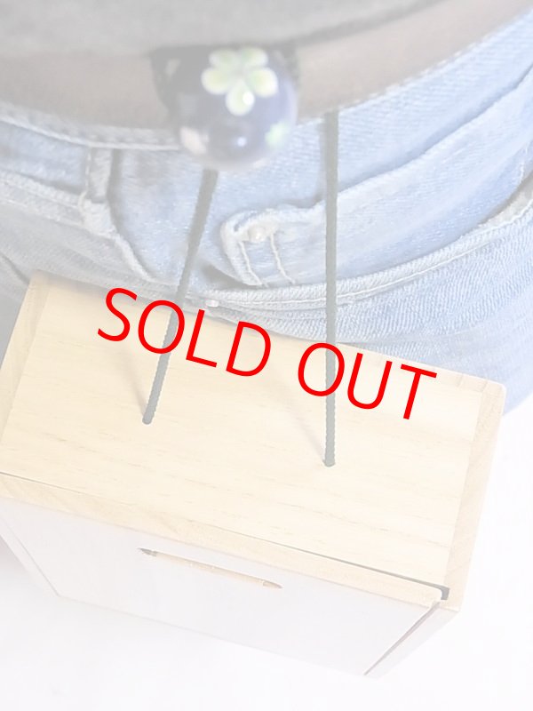 画像2: 栗材使用　道具箱　吊下げタイプ