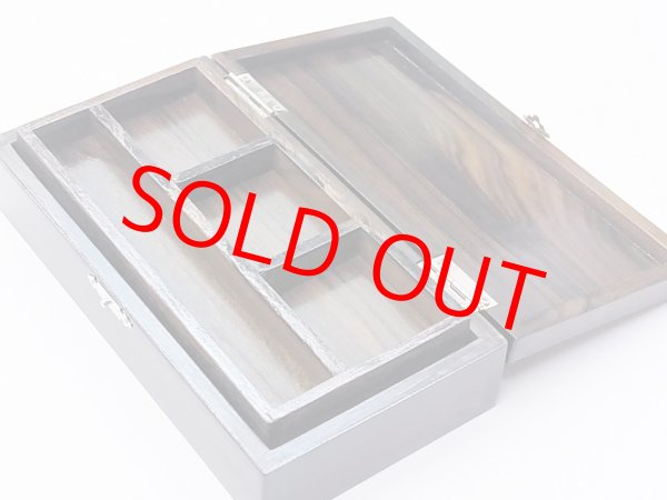 画像2: 感謝価格！４０％引き！総シャム柿　二段仕掛け入れ　真竹仕掛け巻き５本入り