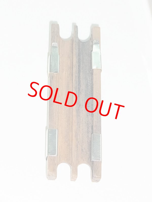 画像5: 総黒柿　仕掛け入れ　総黒柿仕掛け巻き９本入り