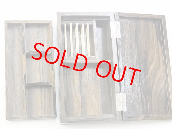 画像4: 感謝価格！４０％引き！総シャム柿　二段仕掛け入れ　真竹仕掛け巻き５本入り