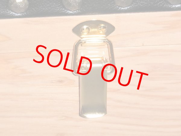 画像9: 国産杉材使用　座布団付き合切箱　１段引き出し　ワイドタイプ