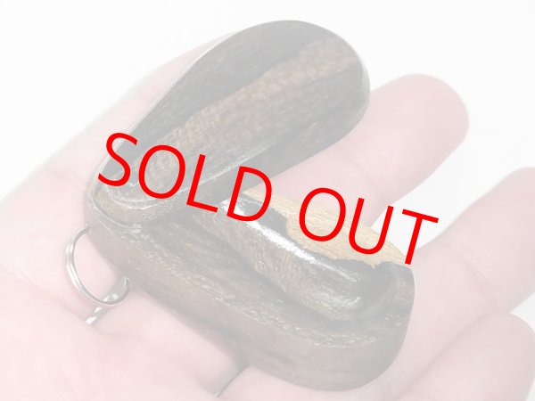 画像3: 押し出し式　シャム柿材使用　グルテン入れ