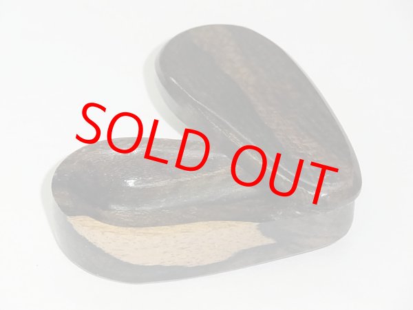 画像2: 押し出し式　シャム柿材使用　グルテン入れ