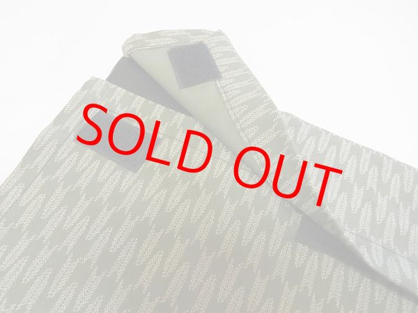 画像10: 国産杉材使用　座布団付き総引き出し合切箱　合切箱カバー、 ベルト付き