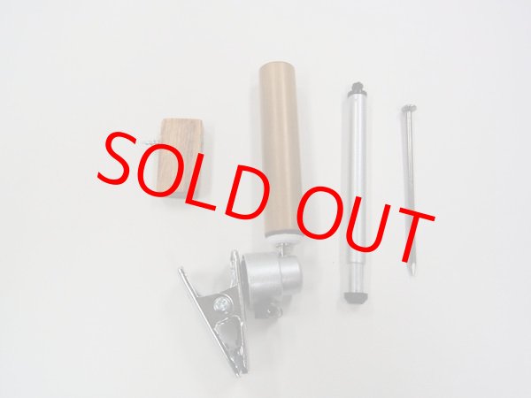 画像2: 新作　タナゴ、小鮒用　３WAY自在竿休め　針止めマグネット付き