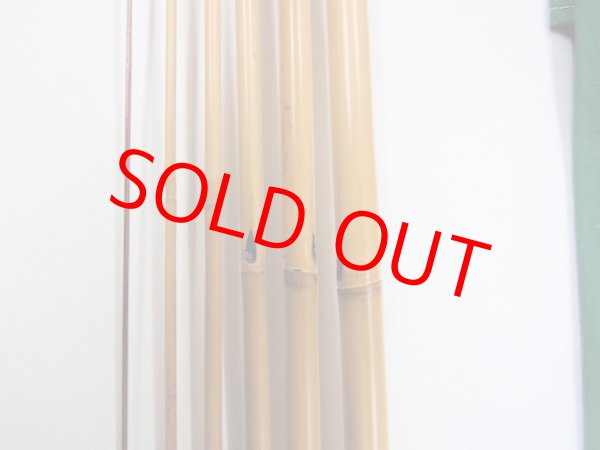 画像4: 府中竿俊作　タナゴ竿　矢竹　東作塗　真竹削り穂　六本継　１５０センチ