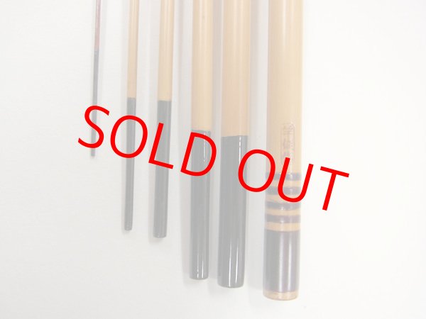 画像5: 府中竿俊作　タナゴ竿　矢竹　東作塗　真竹削り穂　六本継　１５０センチ