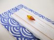 画像2: 手作りバラ　新子釣り用　極小真ん中通し浮き、超極小シモリ仕掛け　山吹　ライングラデーション　橙朱