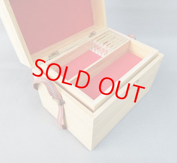 画像4: ポン太工房製作　オリジナル合切箱