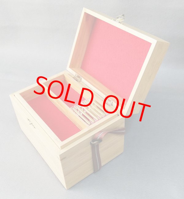 画像5: ポン太工房製作　オリジナル合切箱