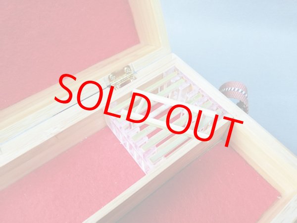 画像7: ポン太工房製作　オリジナル合切箱