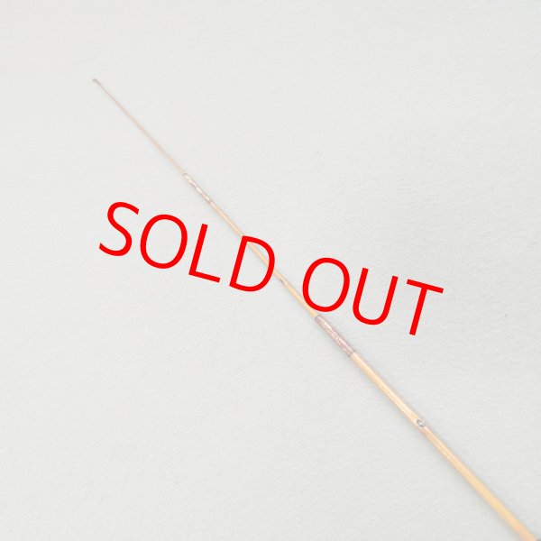 画像5: ポン太工房オリジナル和竿　矢竹　全長５６cm　4本継