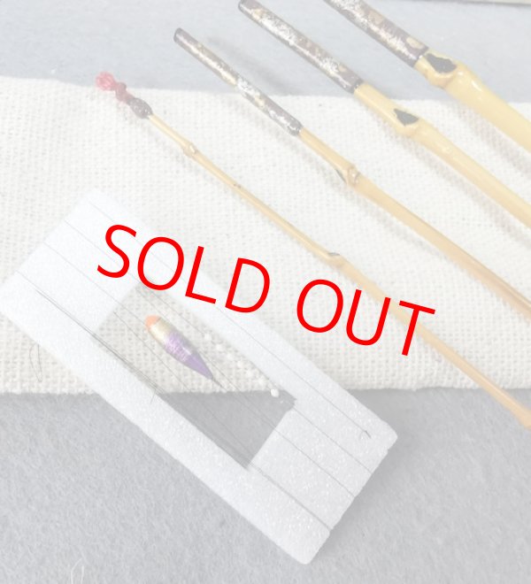 画像4: ポン太工房オリジナル　仕掛け箱セット　専用仕掛け（ゼロバランス調整済）付き