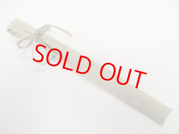 画像2: 感謝価格！川口和竿　高一作（銘無し）　タナゴ竿　矢竹　真竹削り穂　布袋握り　四本継ぎ　朱塗り