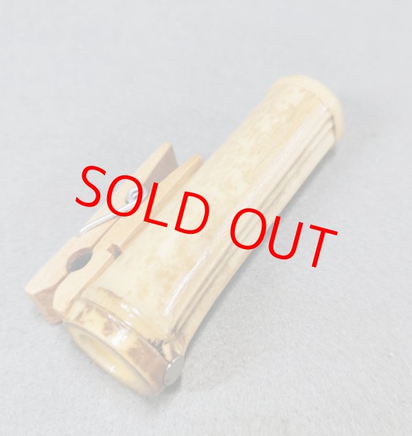 画像6: ポン太工房製作　タナゴ用 落とし桶（針外し / 竿休め付き）