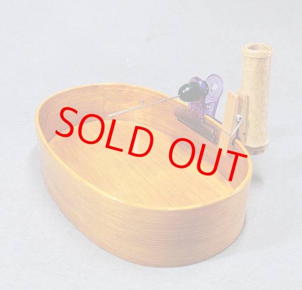 画像3: ポン太工房製作　タナゴ用 落とし桶（針外し / 竿休め付き）