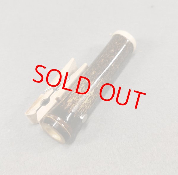 画像6: ポン太工房製作　タナゴ用 落とし桶（針外し / 竿休め付き）