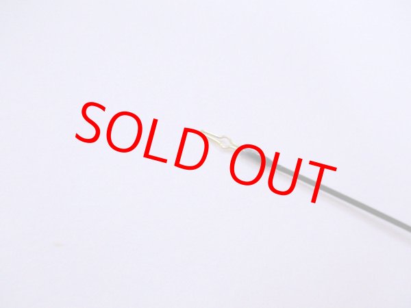 画像5: ベストフィッシングオリジナル　総黒檀材使用　バラタナゴ専用たなご竿　二本継　桐製竿ケース付