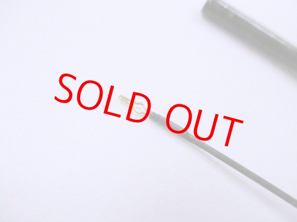 画像5: ベストフィッシングオリジナル　総黒檀材使用　バラタナゴ専用たなご竿　二本継　桐製竿ケース付