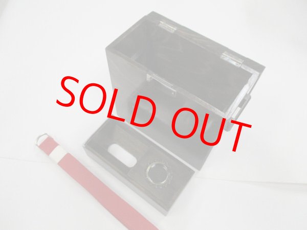 画像3: 送料無料！タナゴ屋製作　水箱　国産杉材使用　ベルト付き　　