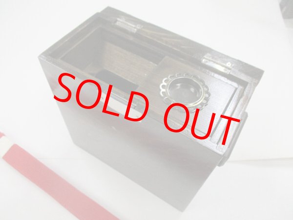 画像2: 送料無料！タナゴ屋製作　水箱　国産杉材使用　ベルト付き　　