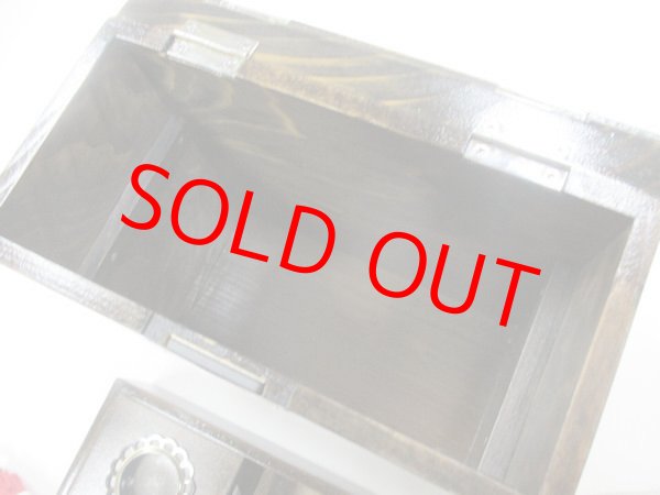 画像6: 送料無料！タナゴ屋製作　水箱　国産杉材使用　ベルト付き　　