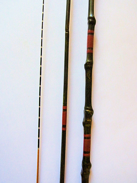 画像3: タナゴ、小鮒用和竿（布袋竹、矢竹）