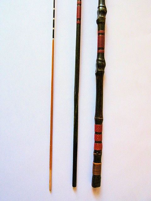 画像2: タナゴ、小鮒用和竿（布袋竹、矢竹）