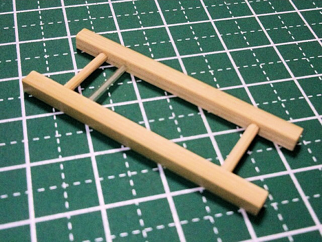 画像2: ポン太工房制作　手作り 真竹仕掛け巻き２個セット 45mm×18mm ２個入り